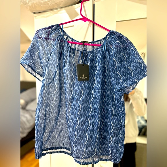 Massimo Dutti top - Picture 3 of 3